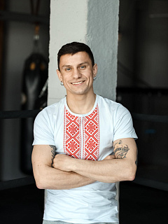 Шмаргун Сергей